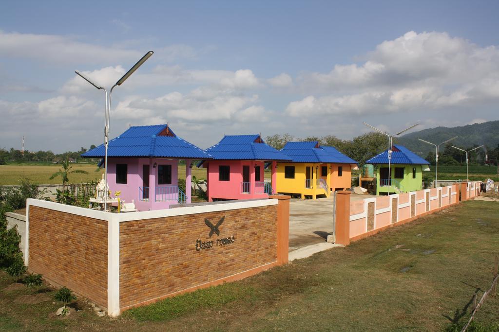 Appartement Panna Kalong à Chiang Khong Extérieur photo