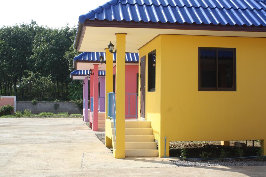 Appartement Panna Kalong à Chiang Khong Extérieur photo