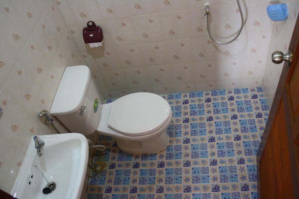 Appartement Panna Kalong à Chiang Khong Extérieur photo