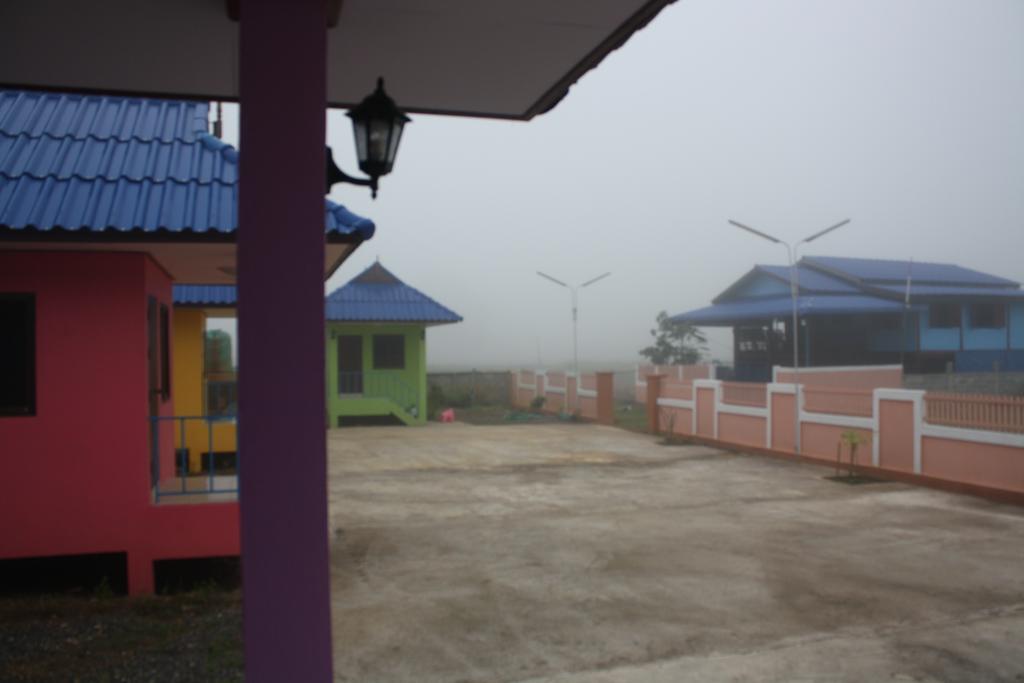 Appartement Panna Kalong à Chiang Khong Extérieur photo