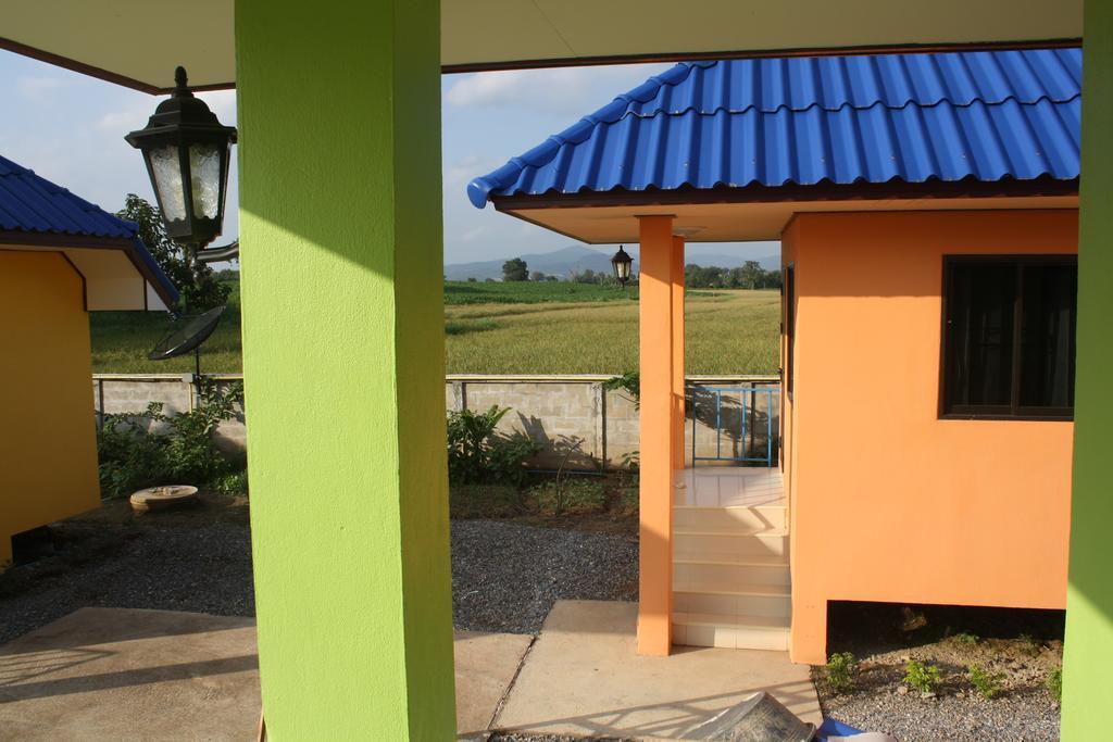 Appartement Panna Kalong à Chiang Khong Extérieur photo