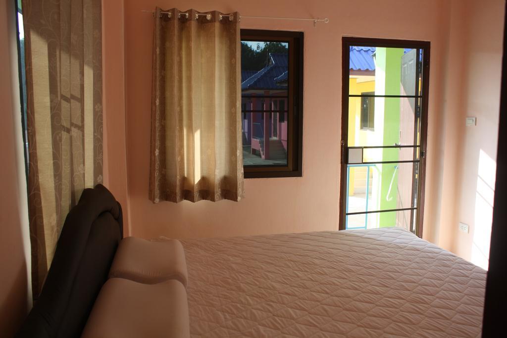 Appartement Panna Kalong à Chiang Khong Extérieur photo