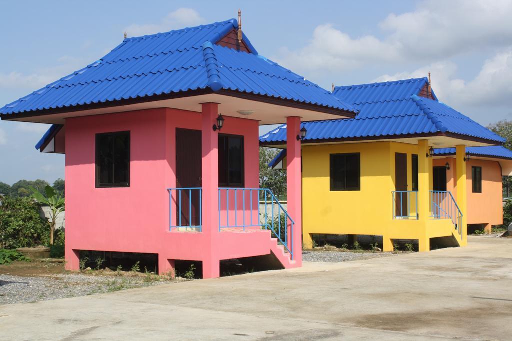 Appartement Panna Kalong à Chiang Khong Extérieur photo