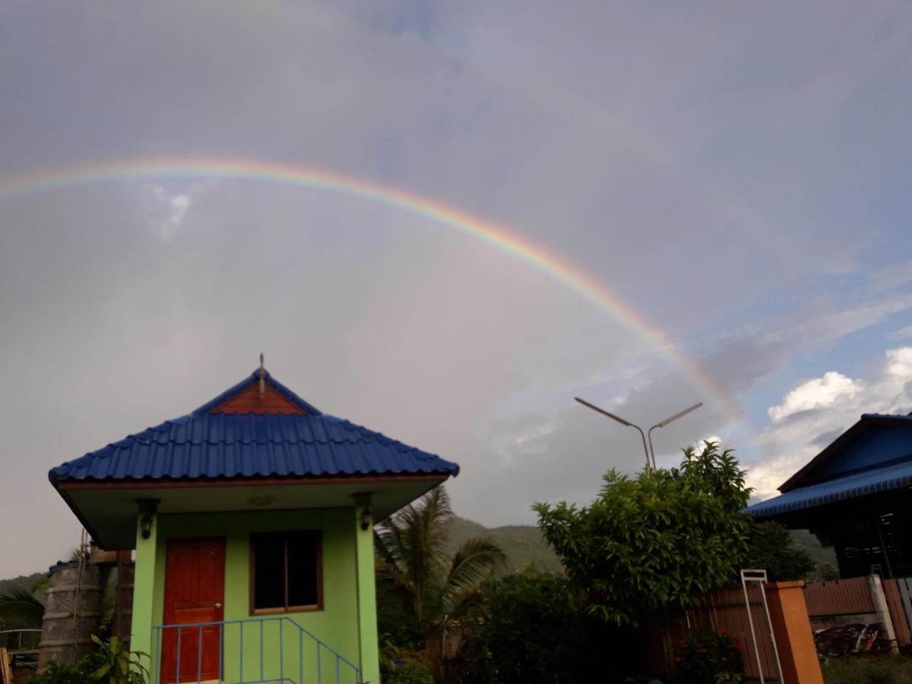Appartement Panna Kalong à Chiang Khong Extérieur photo