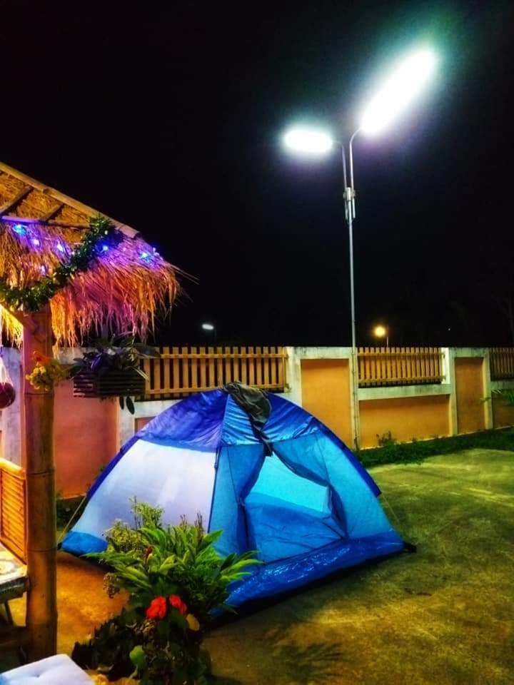 Appartement Panna Kalong à Chiang Khong Extérieur photo